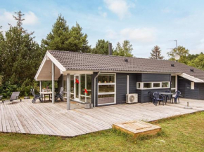 Premium Holiday Home in Ebeltoft with Whirlpool in Ebeltoft